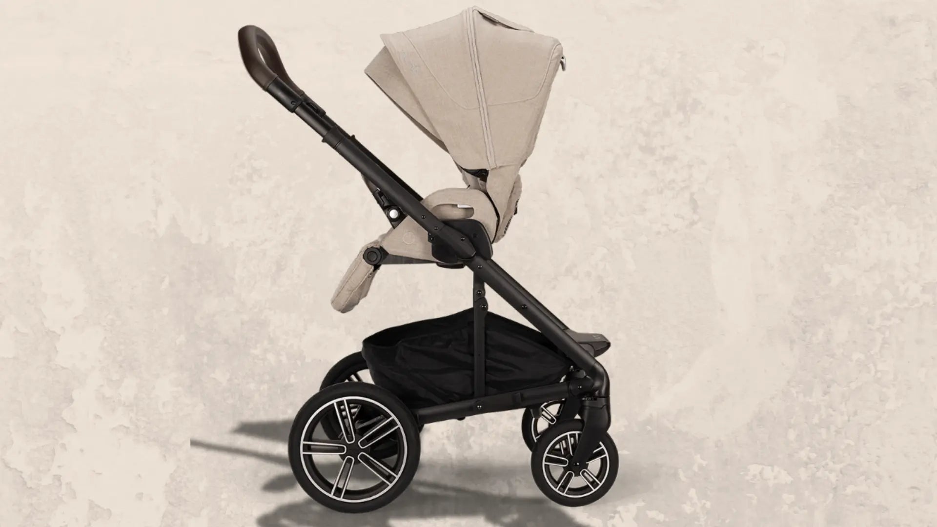 Poussette Moutatchou