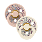 BIBS x LIBERTY Tétines Colour Pack de 2- Type de tétine Rond Bibs