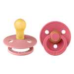 Colour Tétines Pack de 2- Type de tétine Rond Bibs