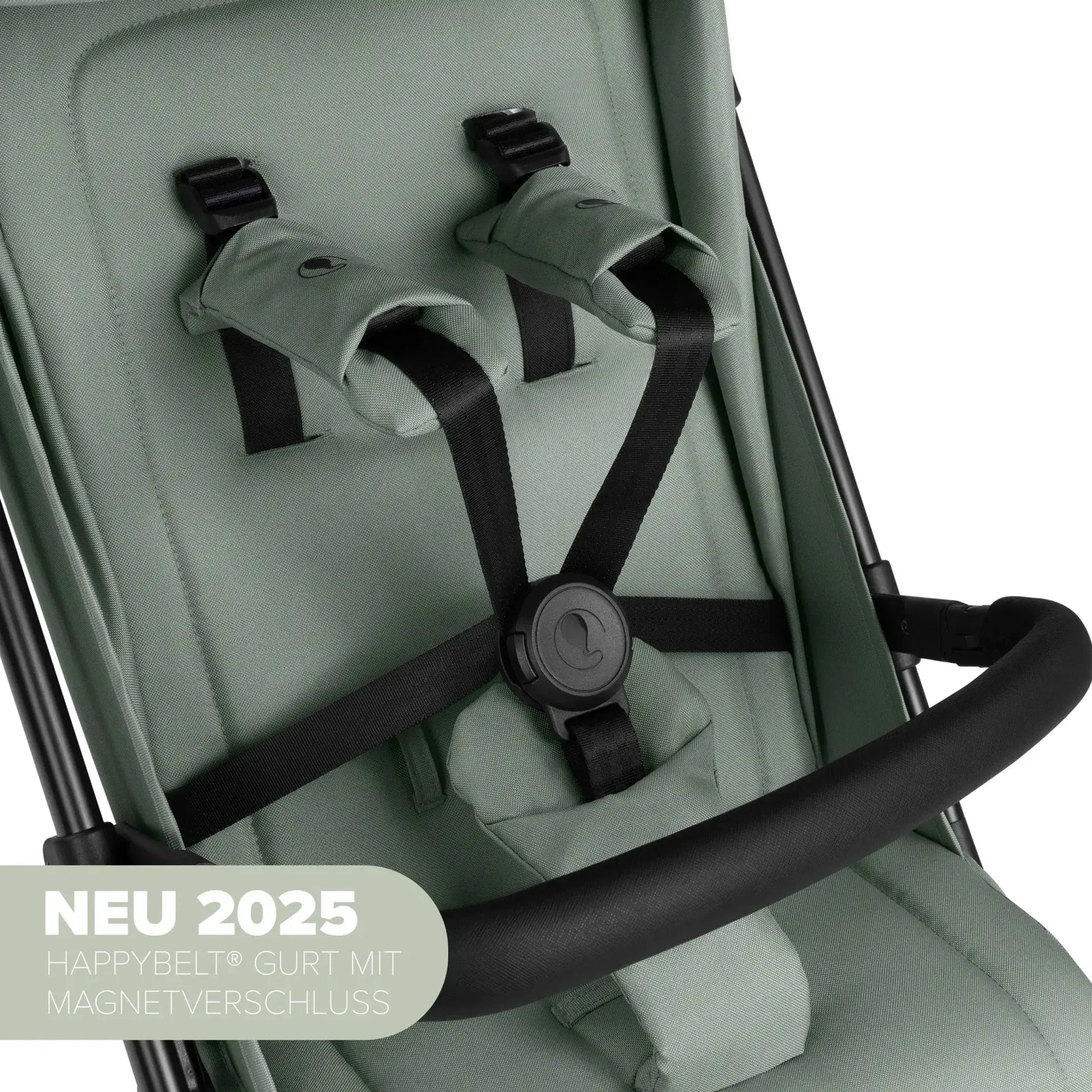 Ping 3 Poussette de voyage ABC Design