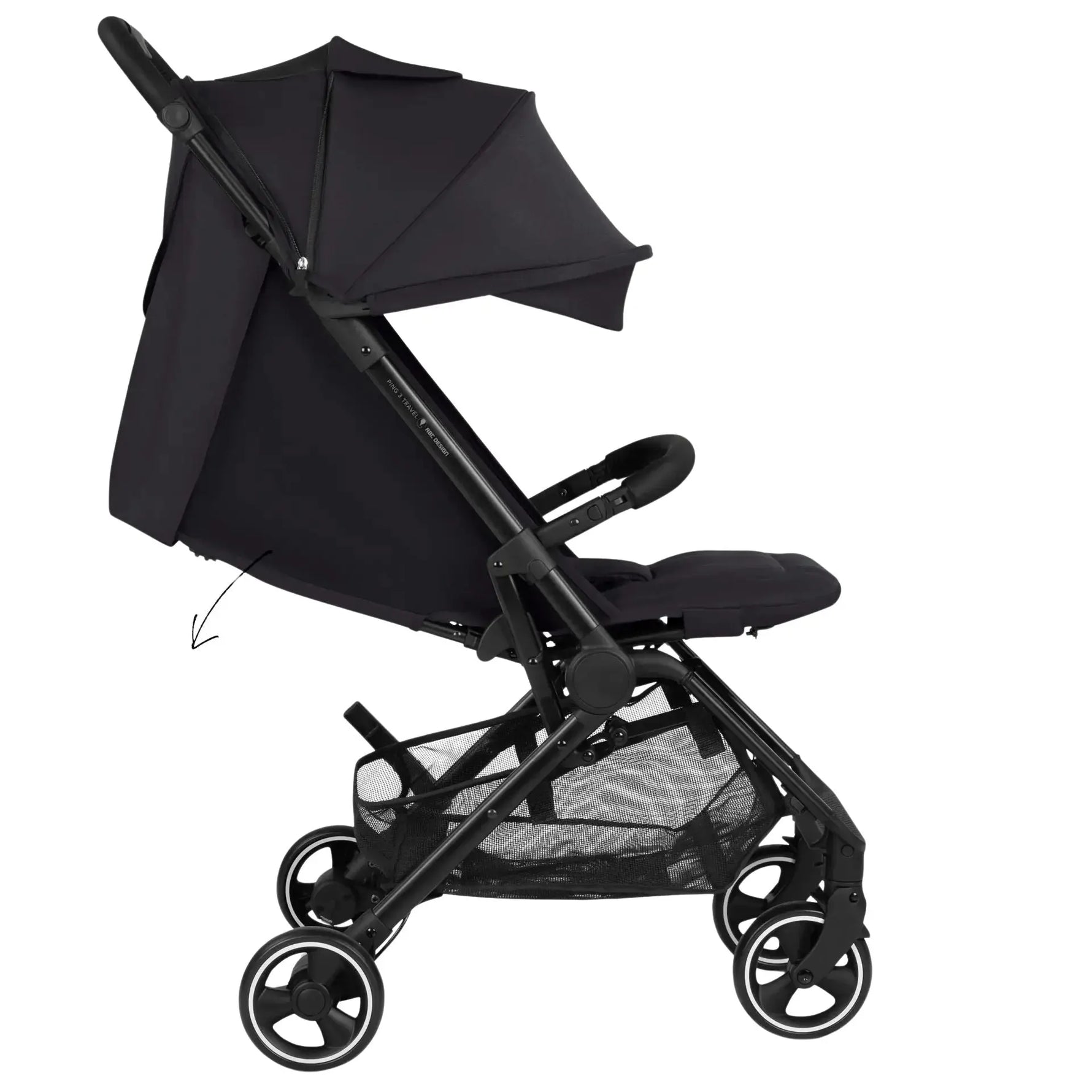 Ping 3 Travel ABC Design