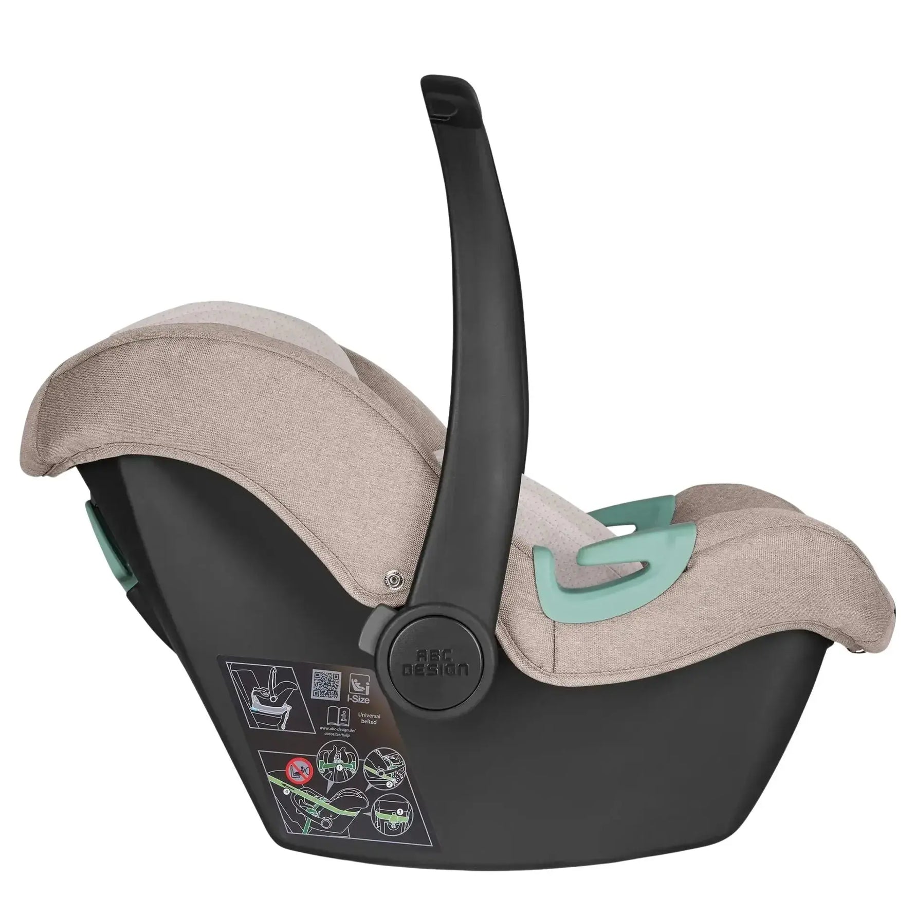 Coque bébé ABC Design Tulip i-Size ABC Design