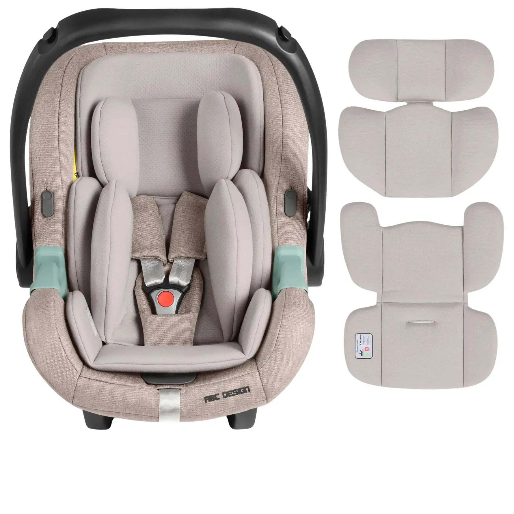 Coque bébé ABC Design Tulip i-Size ABC Design