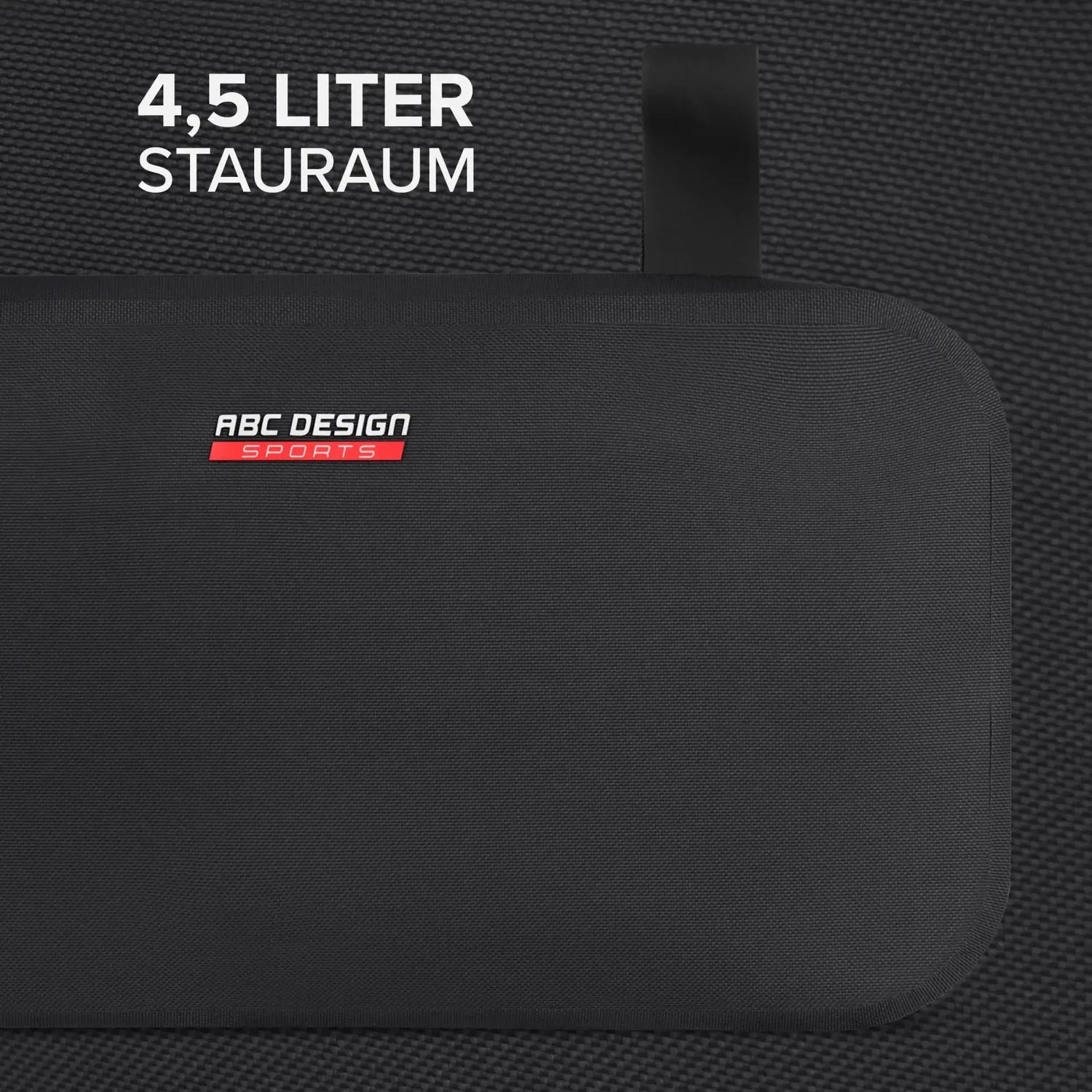 Sacoche de selle Genève 4,5L ABC Design