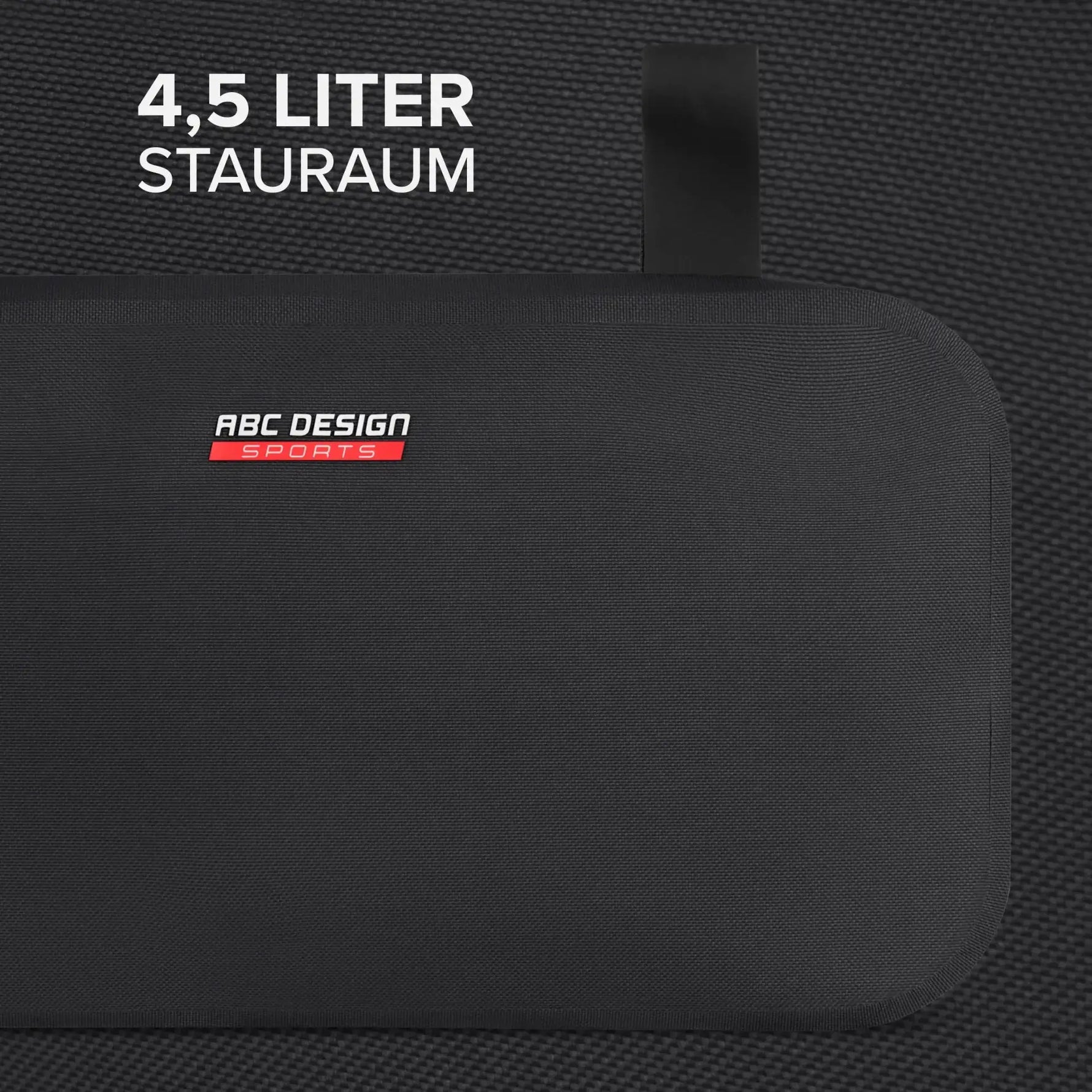 Sacoche de selle Genève 4,5L ABC Design