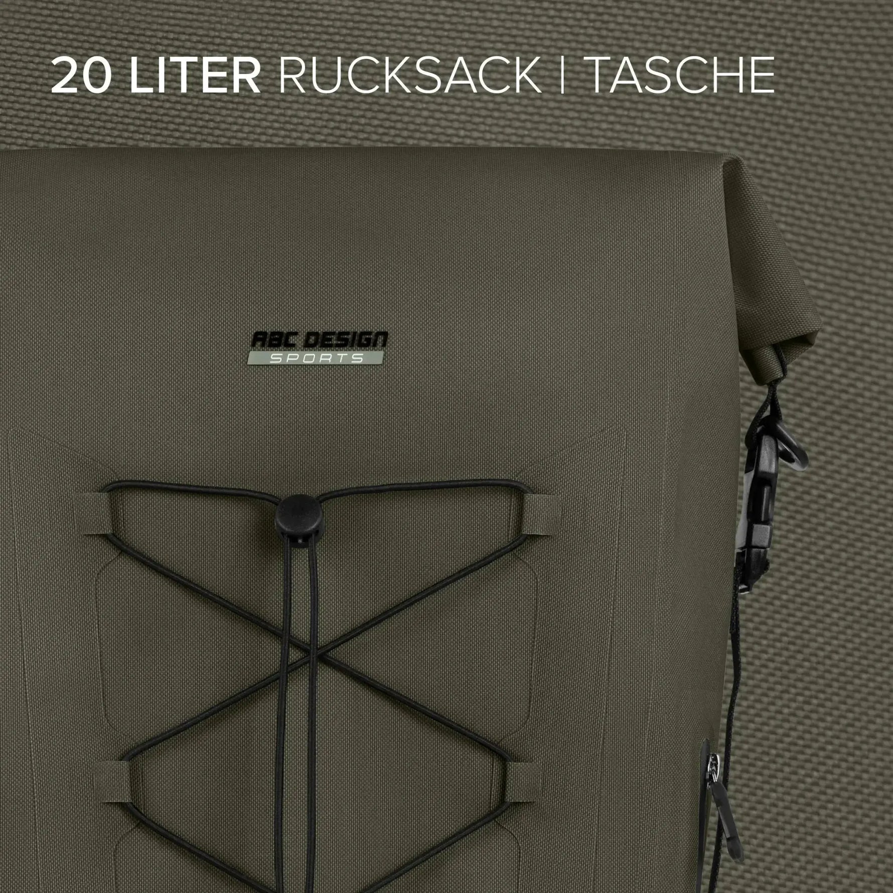 Sac à dos Premium Outdoor Lausanne 20L ABC Design