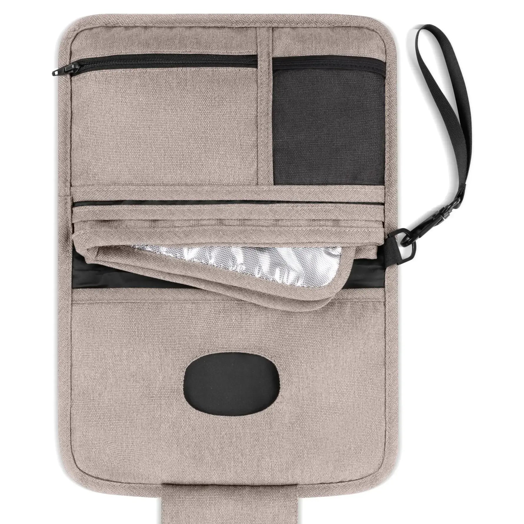 Organisateur de change MULTI ABC Design