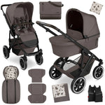 Poussette 3 en 1 Salsa 5 Air ABC Design