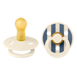 Tétines Colour STUDIO Lot de 2 - Type de tétine Rond Bibs