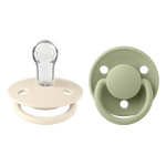 De Lux Tétines Pack de 2 Bibs
