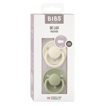 De Lux Tétines Pack de 2 Bibs