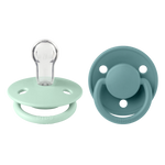 De Lux Tétines Pack de 2 Bibs