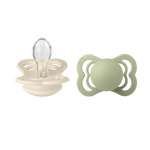 Tétines Supreme Lot de 2-Type de tétine Symétrique Bibs