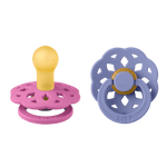 Boheme Tétines PACK 2- Type de tétine Rond Bibs