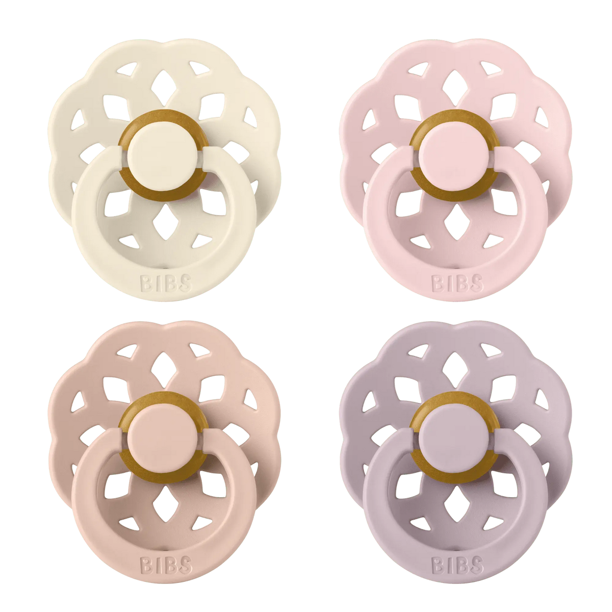 Boheme Tétines Bibs