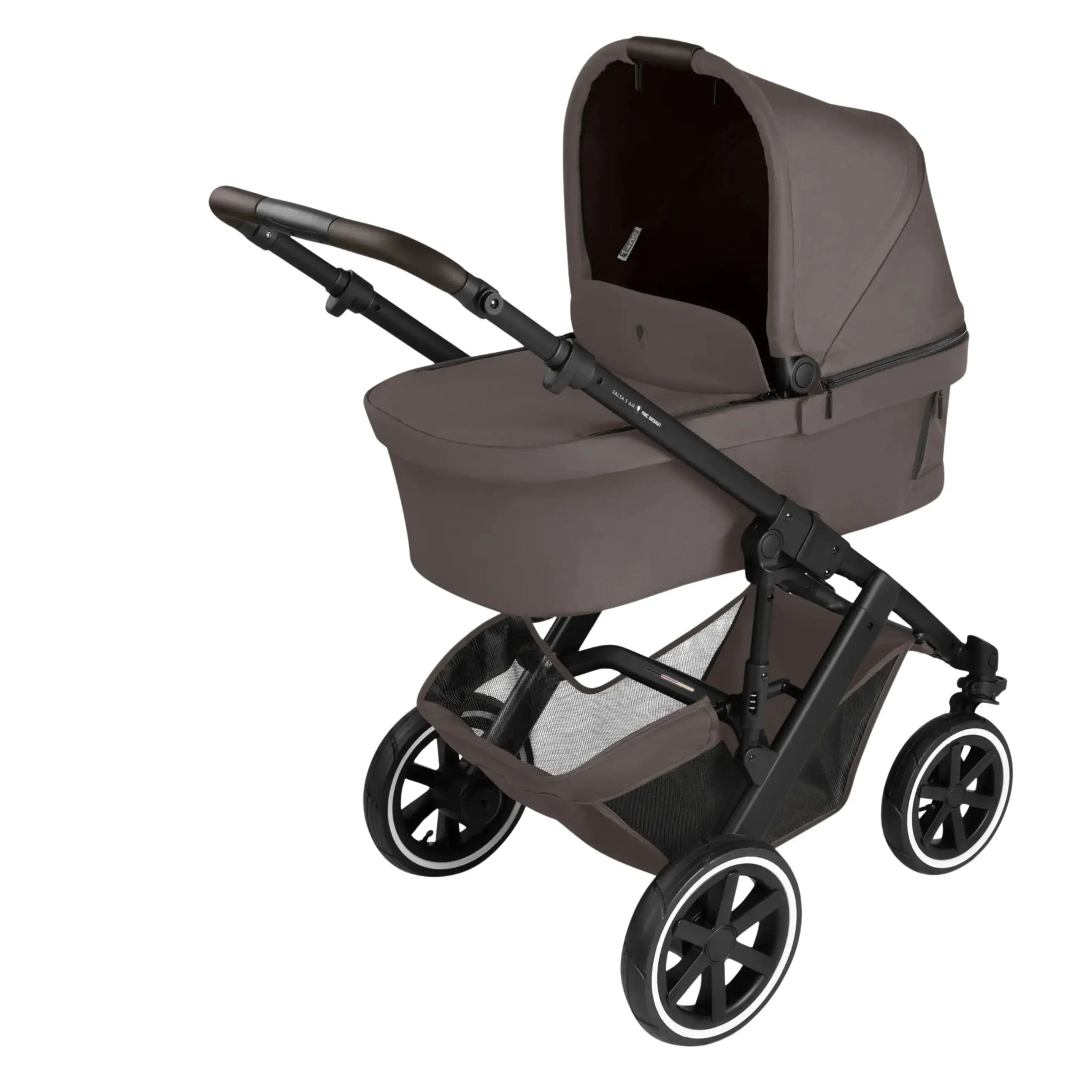 Poussette 3 en 1 Salsa 5 Air ABC Design
