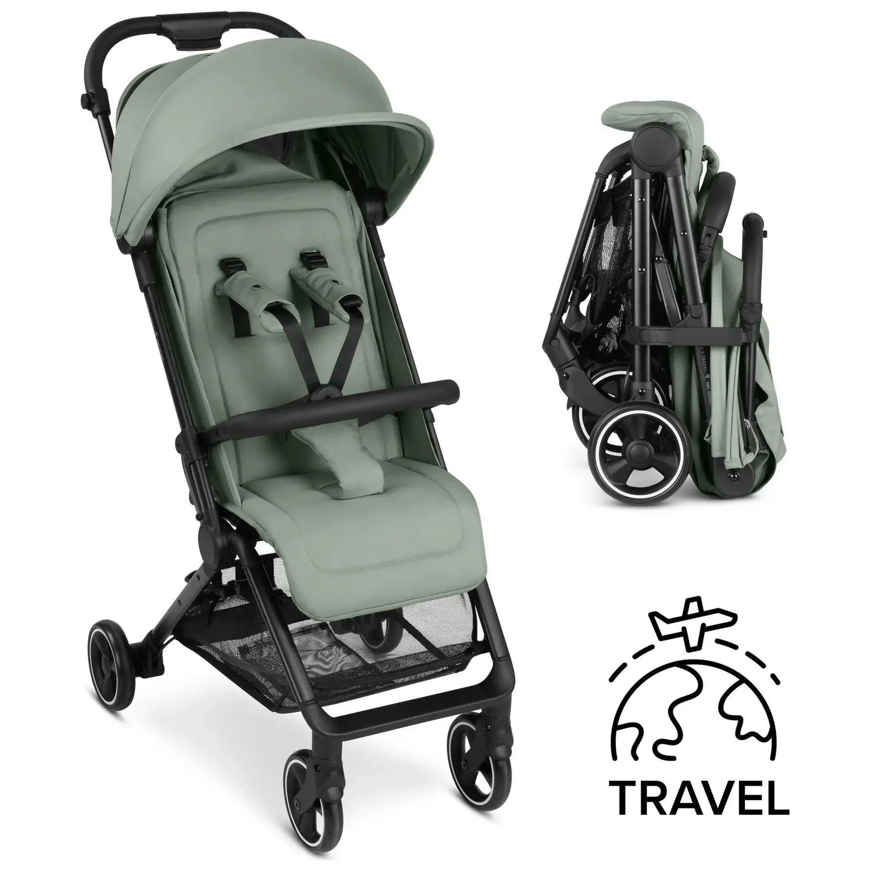 Ping 3 Poussette de voyage ABC Design