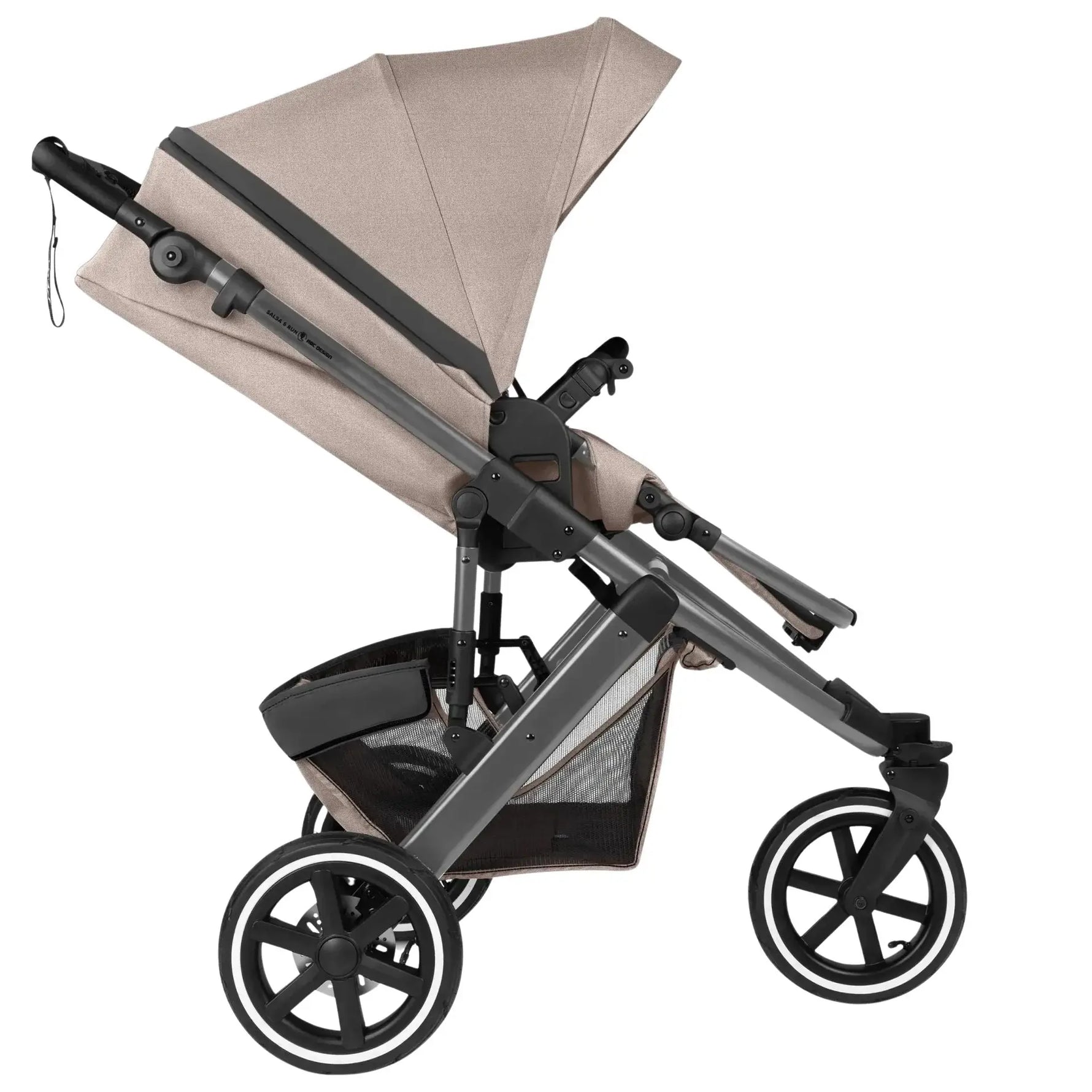 SALSA 5 RUN ABC Design