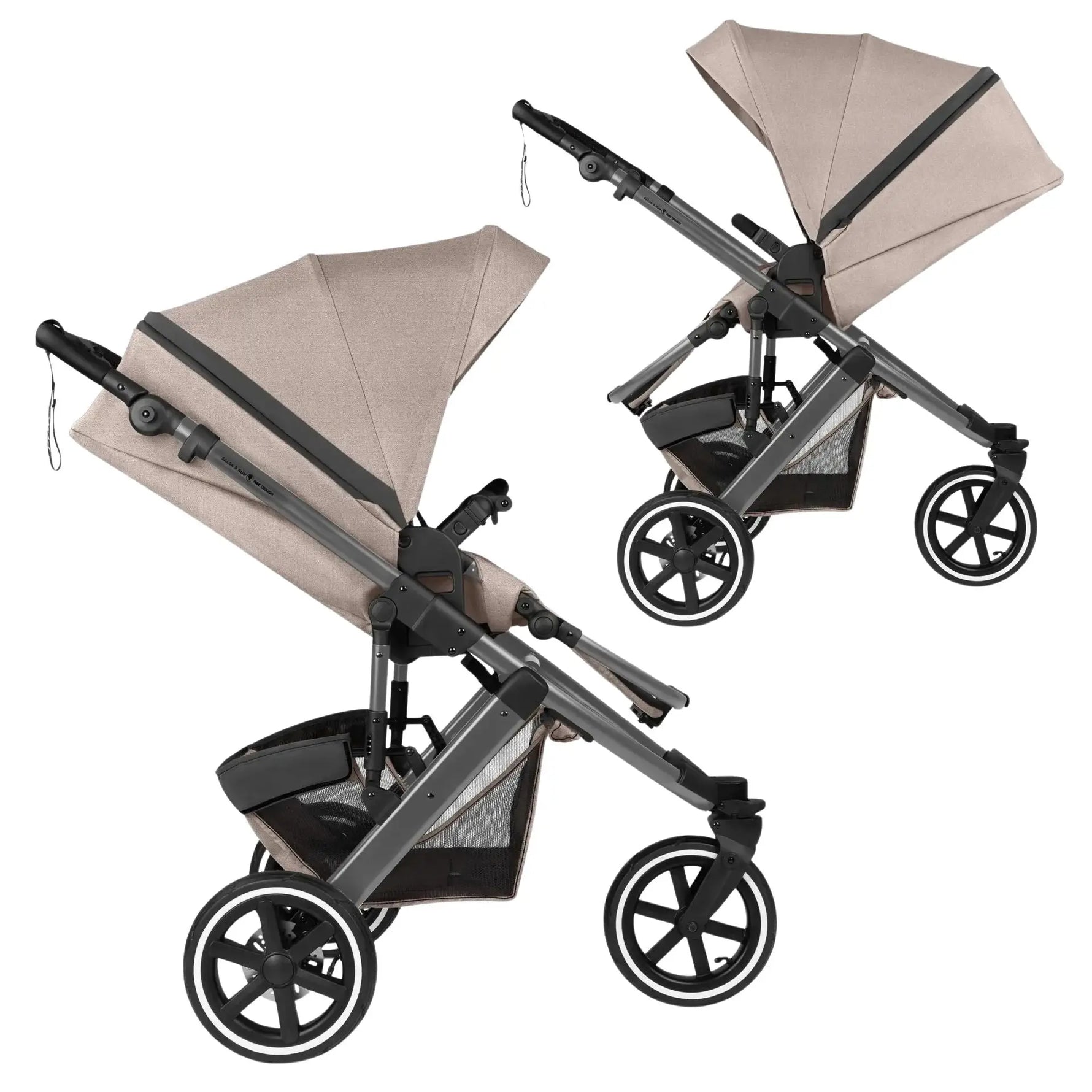 SALSA 5 RUN ABC Design