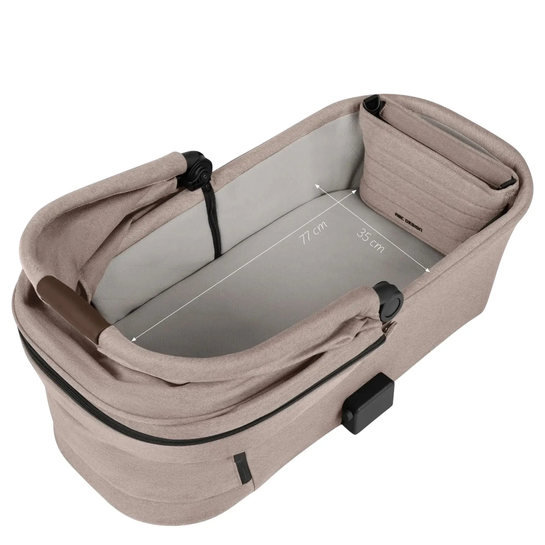 Salsa 5 Air poussette 2-en-1 ABC Design ABC Design