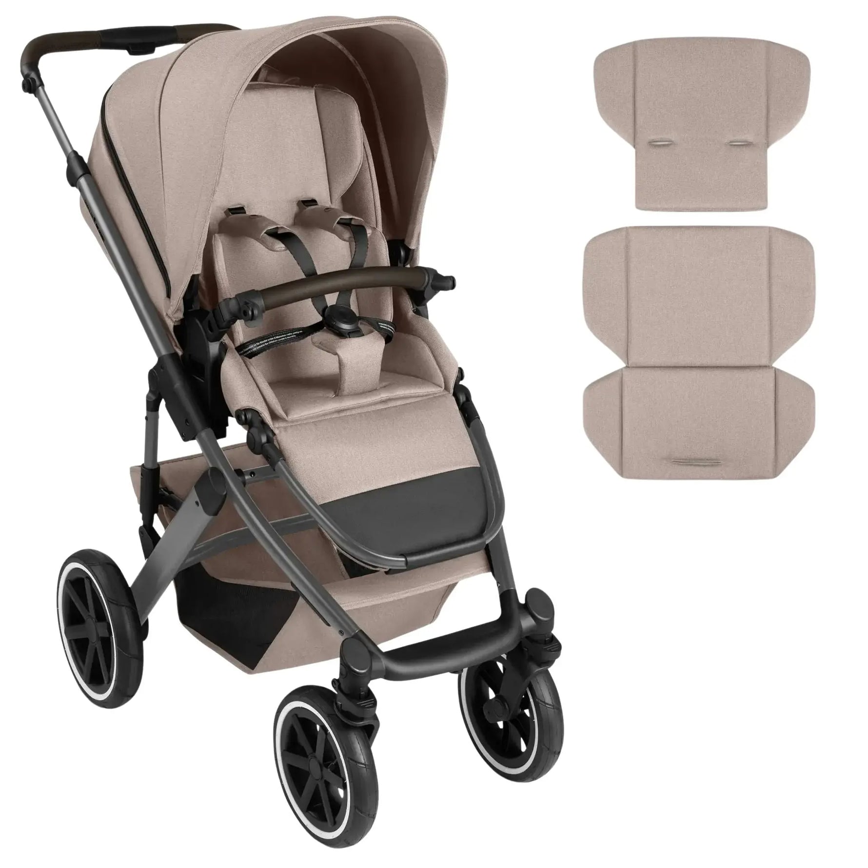 Salsa 5 Air poussette 2-en-1 ABC Design ABC Design