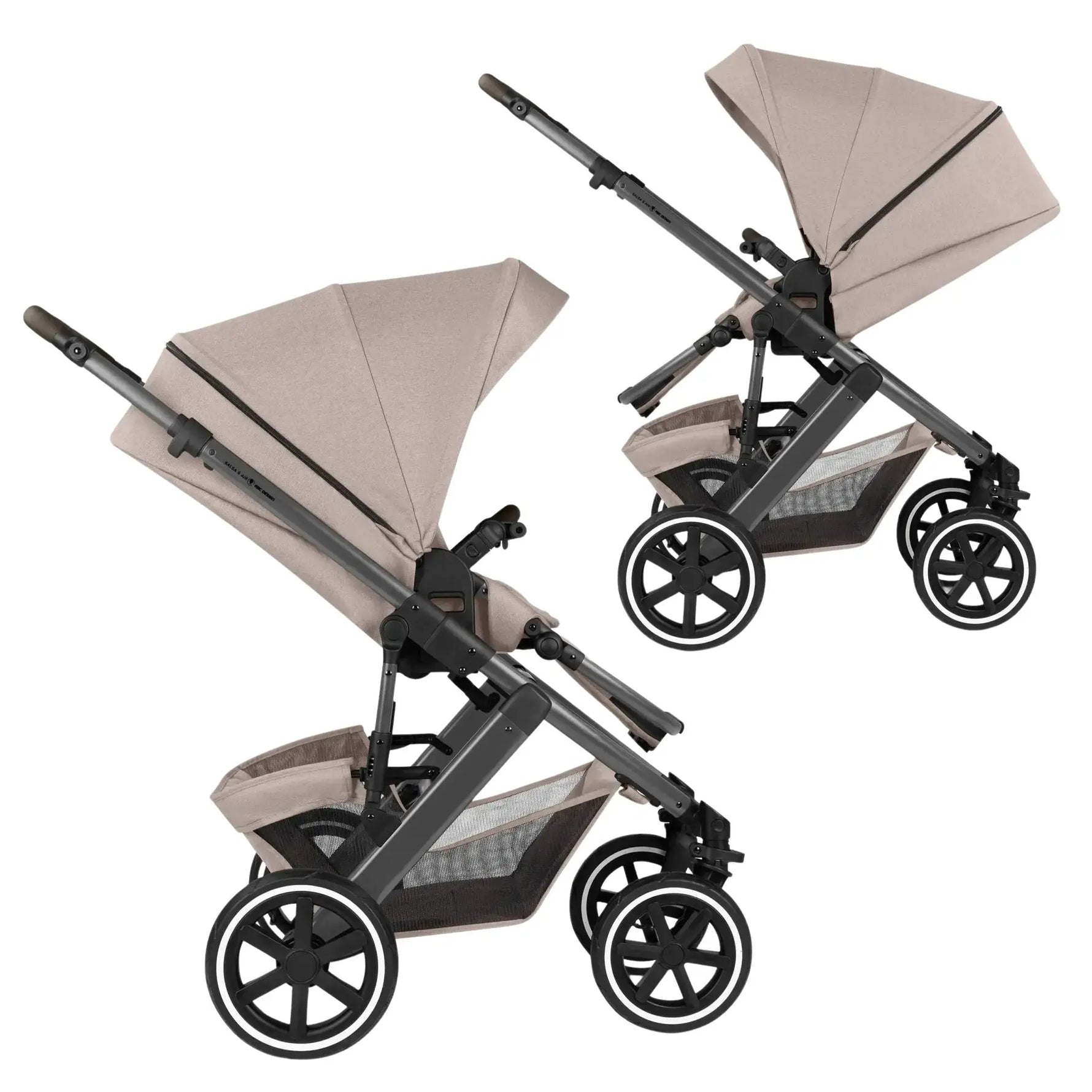 Salsa 5 Air poussette 2-en-1 ABC Design ABC Design