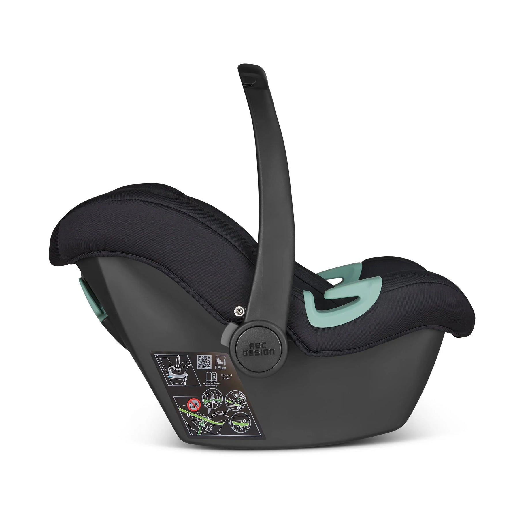 Coque bébé ABC Design Tulip i-Size ABC Design