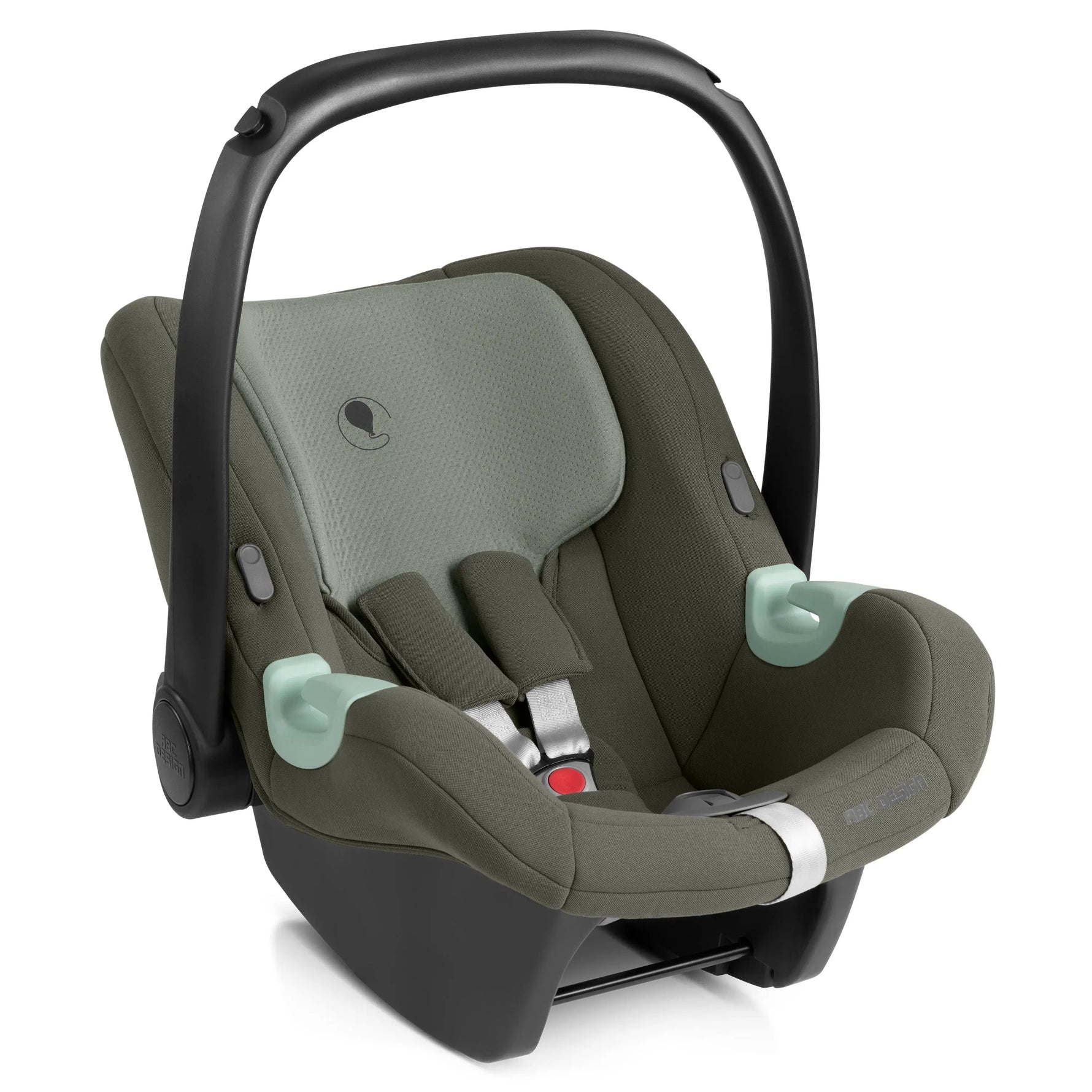 Coque bébé ABC Design Tulip i-Size ABC Design