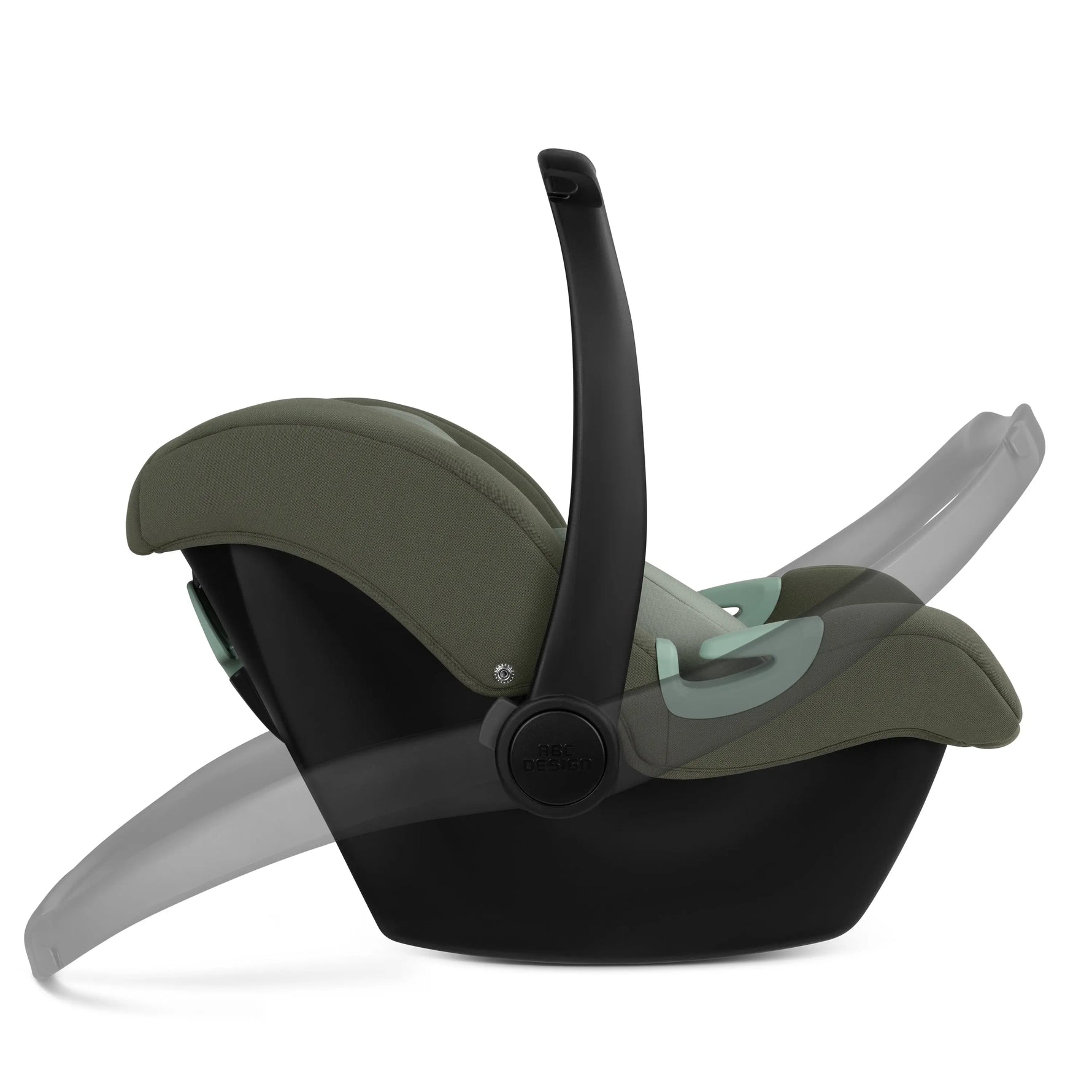 Coque bébé ABC Design Tulip i-Size ABC Design