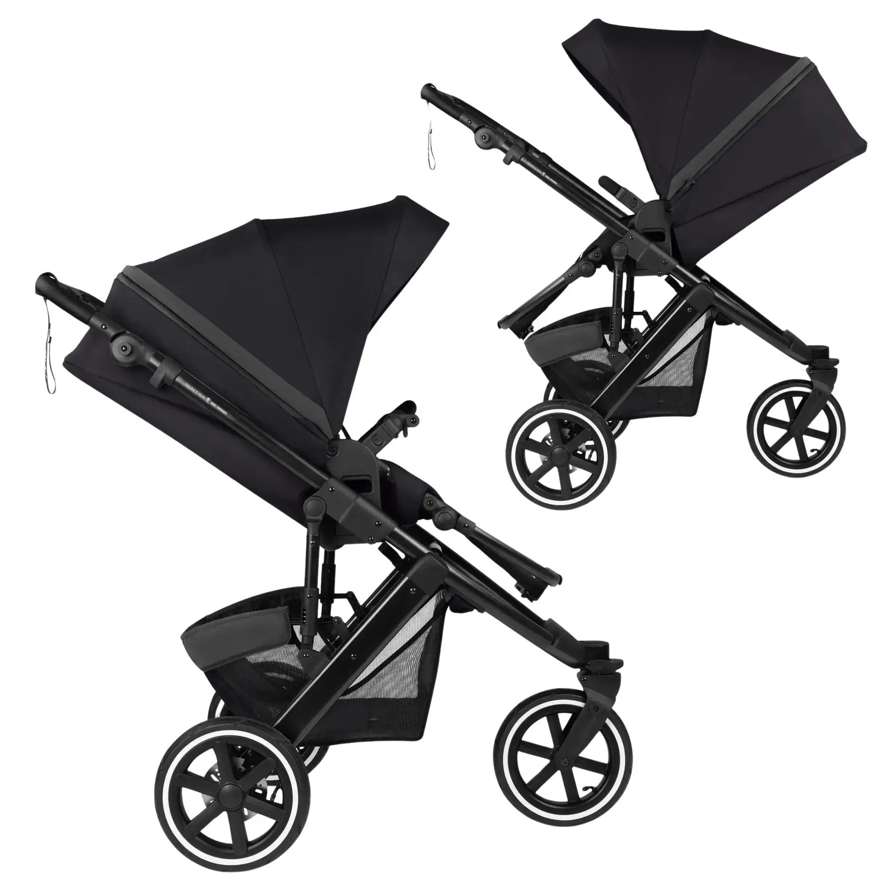 SALSA 5 RUN ABC Design