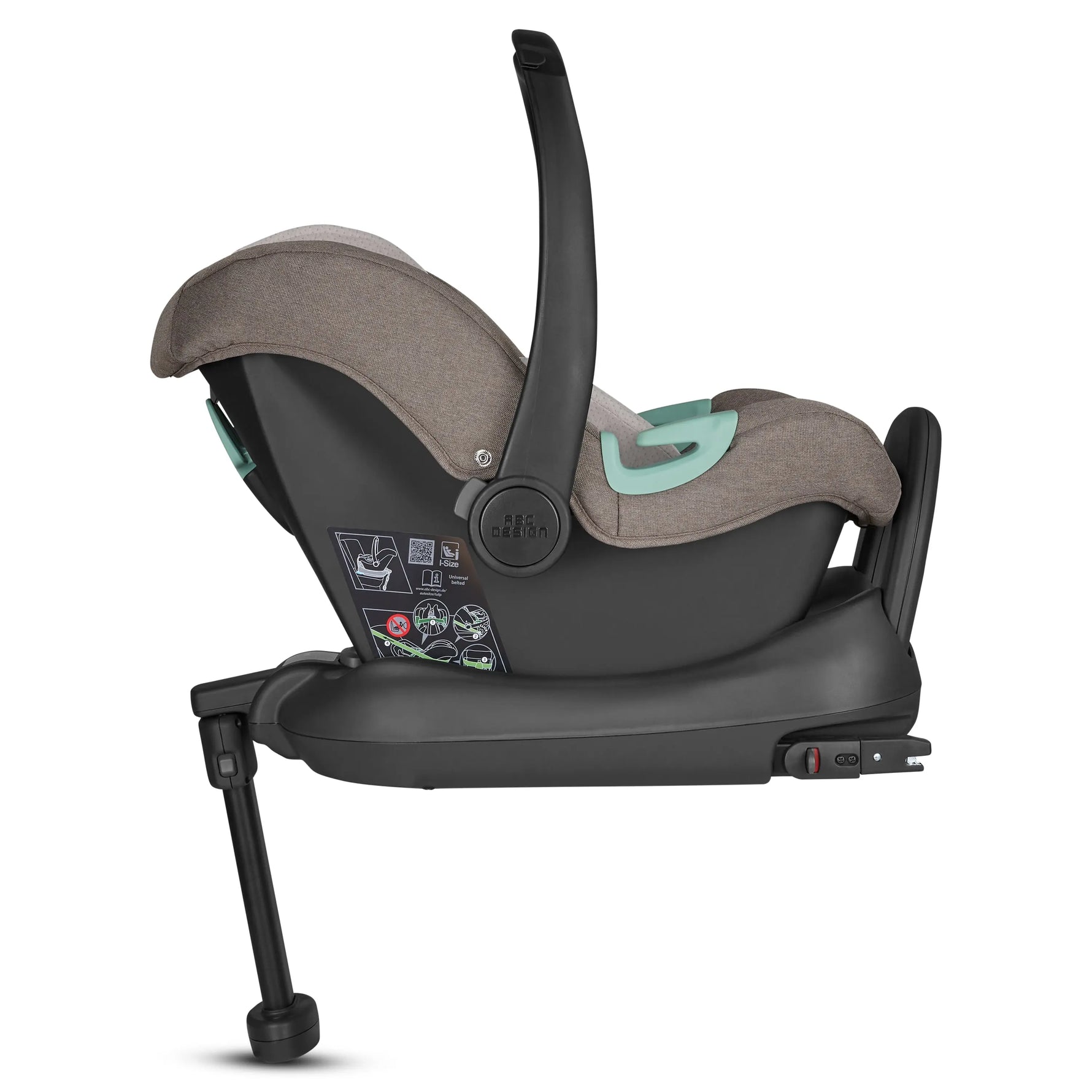 Coque bébé ABC Design Tulip i-Size ABC Design