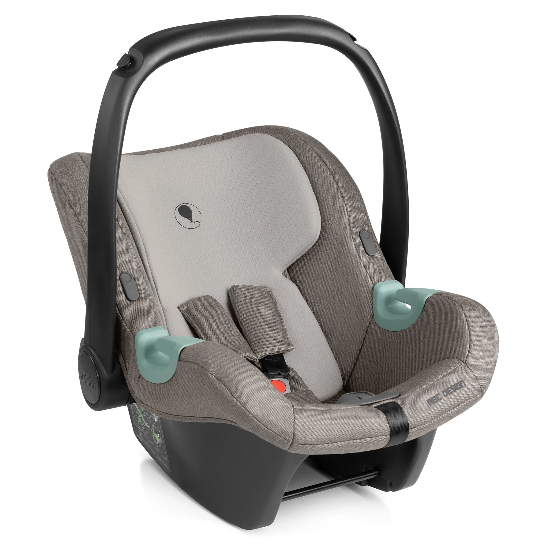 Coque bébé ABC Design Tulip i-Size ABC Design