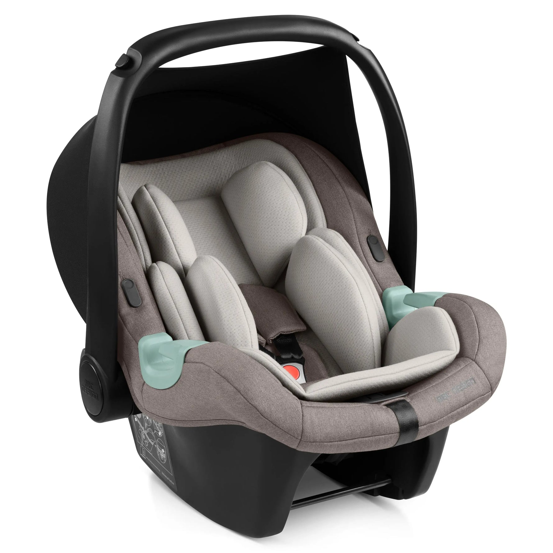 Coque bébé ABC Design Tulip i-Size ABC Design