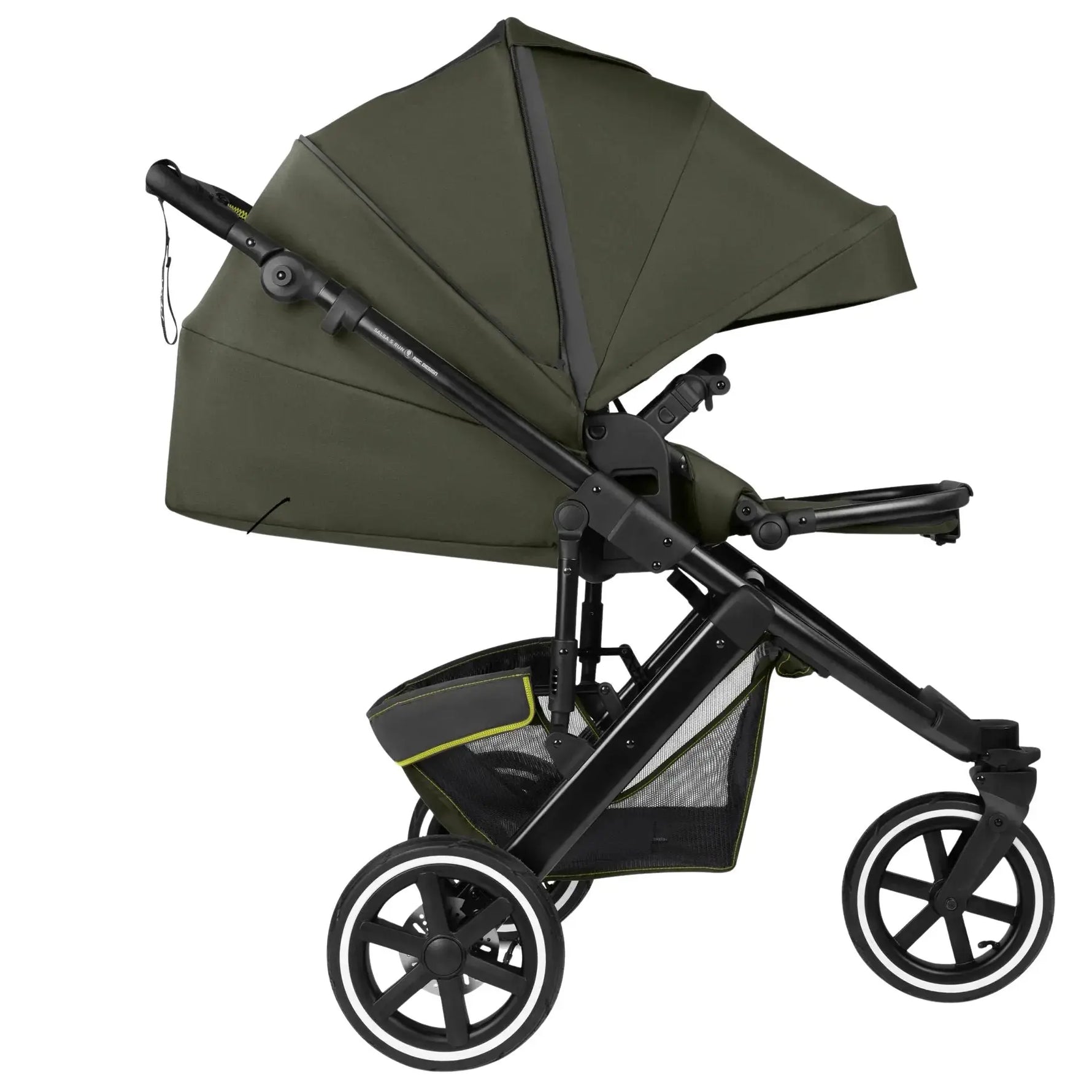 SALSA 5 RUN ABC Design