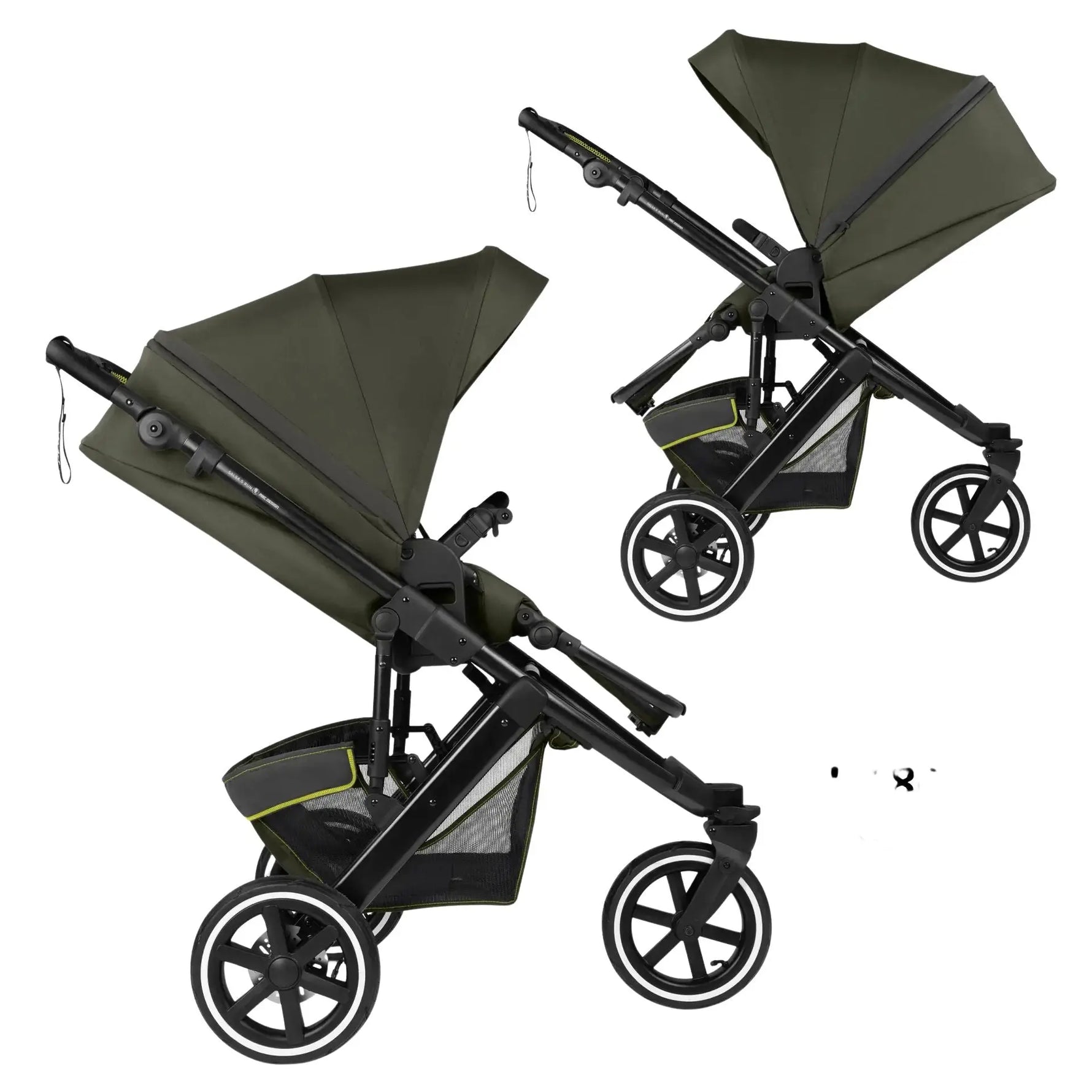 SALSA 5 RUN ABC Design