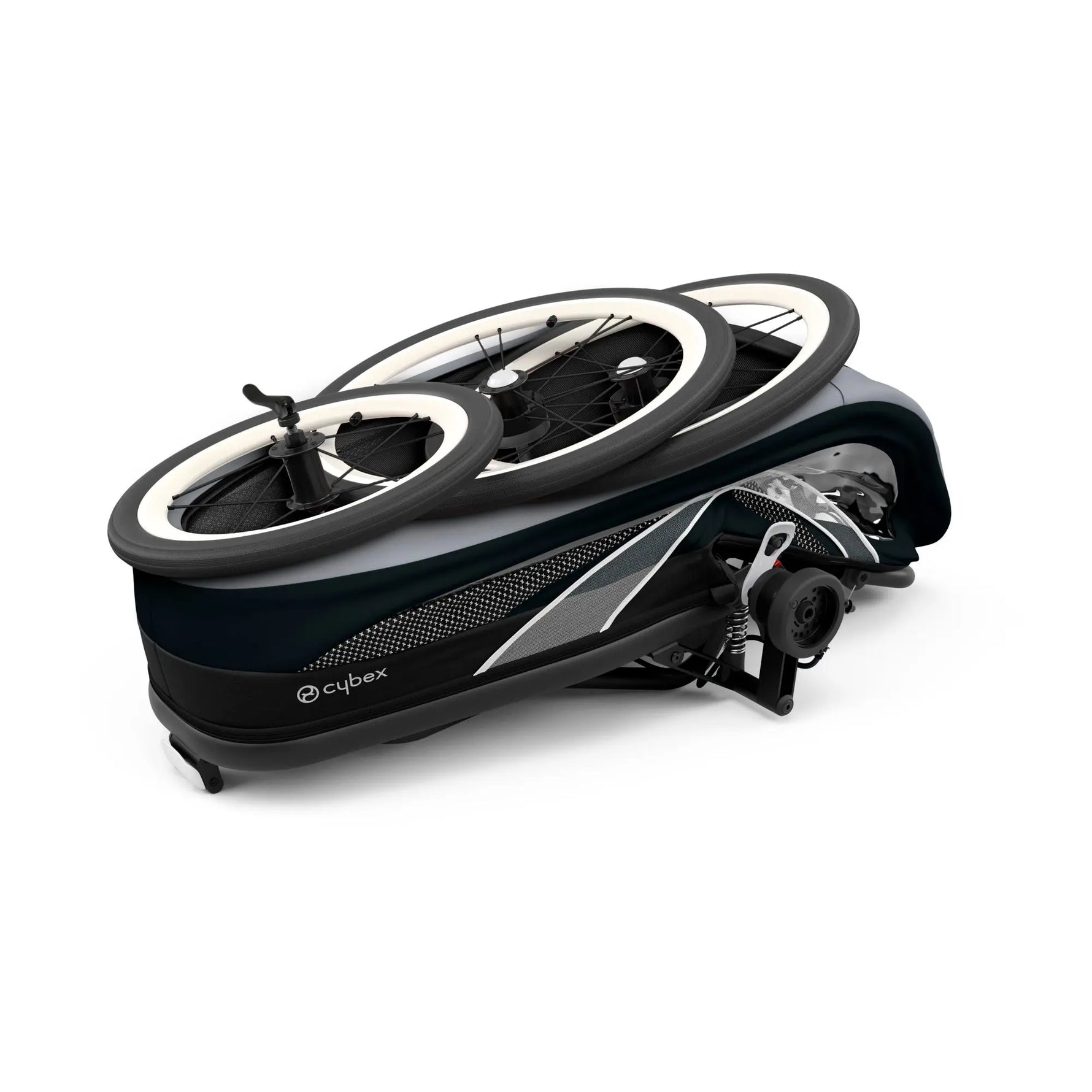 Zeno Bike Black Cybex
