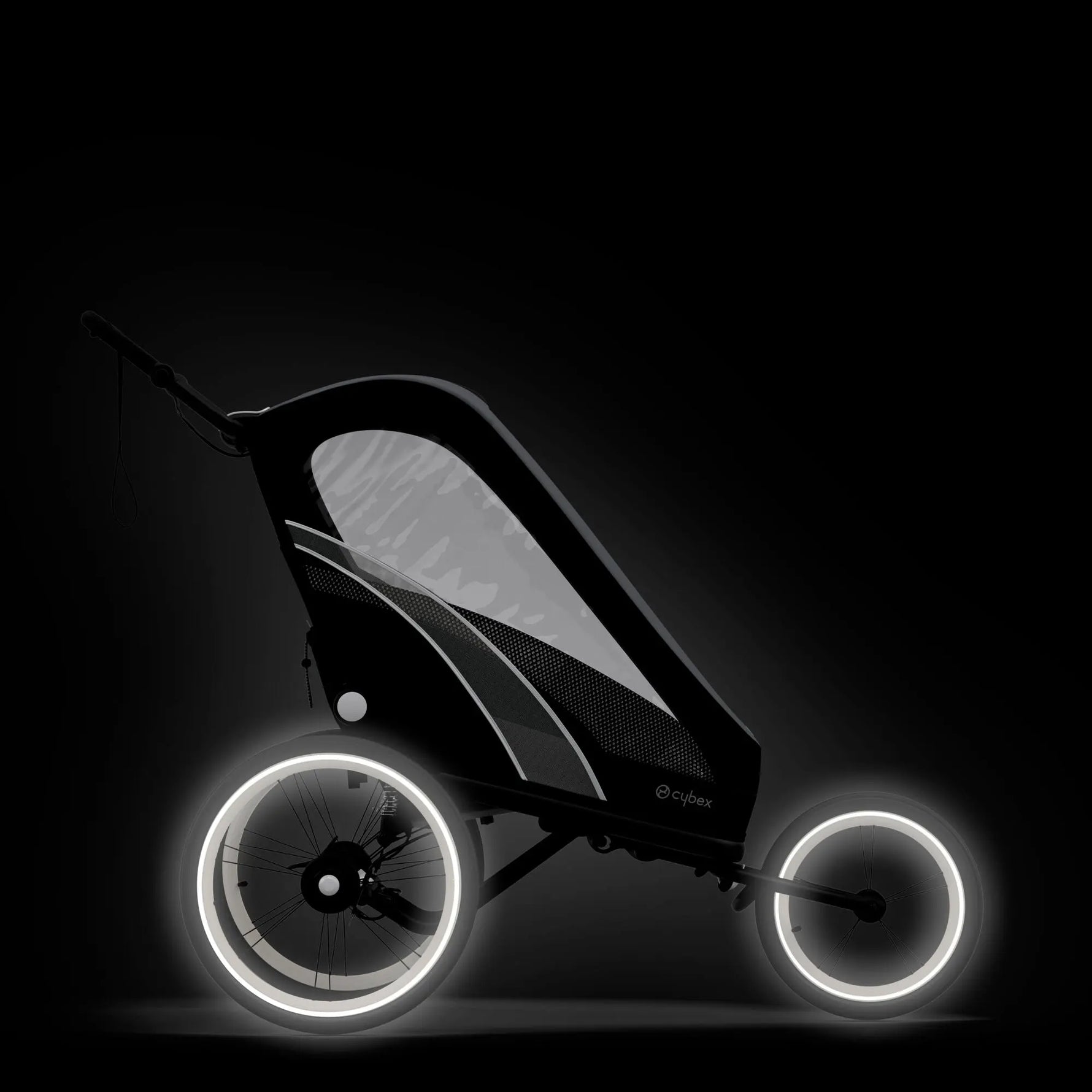 Zeno Bike Black Cybex