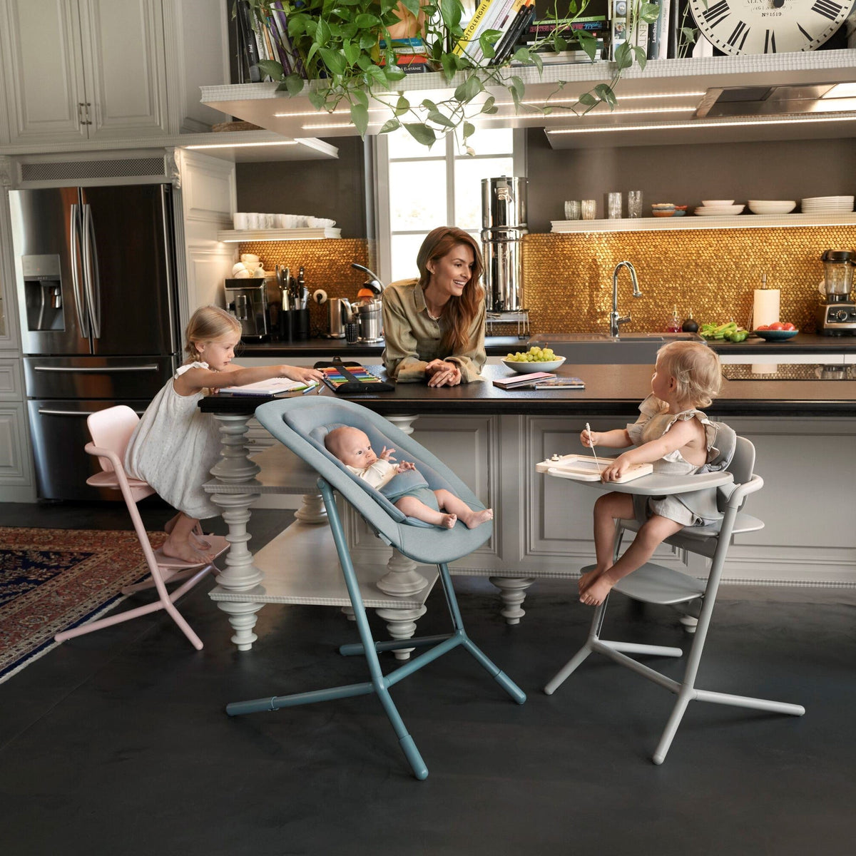 Pack CYBEX Lemo Chair + Tour d’Apprentissage Cybex