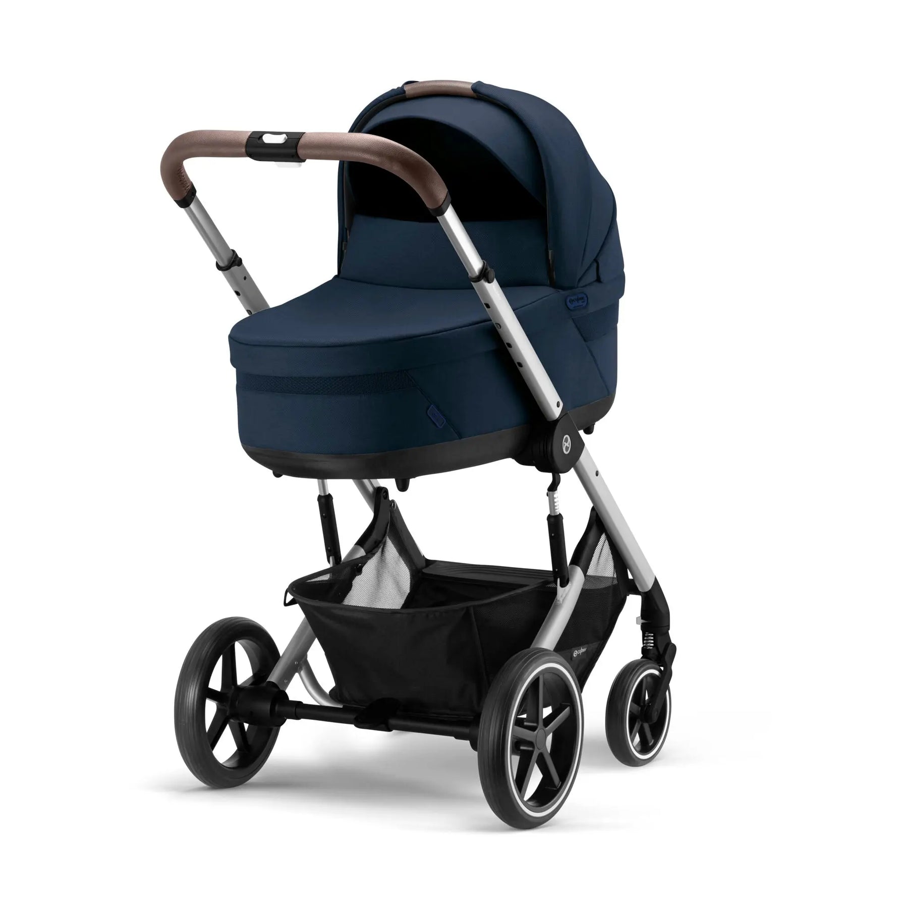 Nacelle CYBEX Cot S Lux – Ocean Blue Cybex
