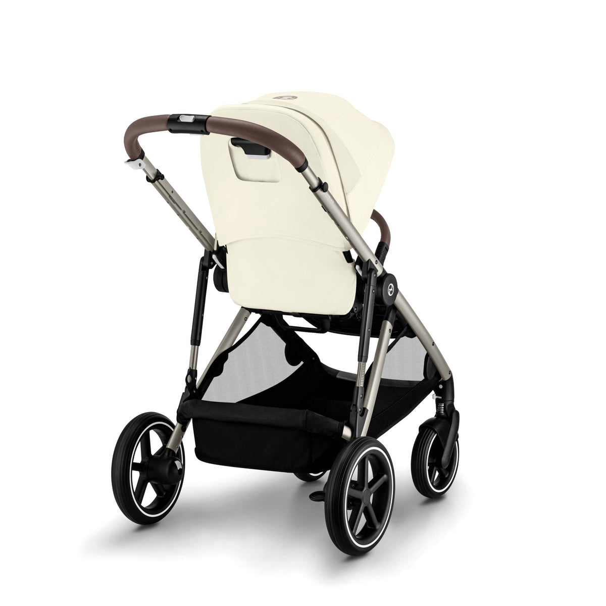 Gazelle S – Taupe / Seashell Beige – Déstockage -50 % Cybex