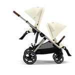 Gazelle S – Taupe / Seashell Beige – Déstockage -50 % Cybex