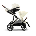 Gazelle S – Taupe / Seashell Beige – Déstockage -50 % Cybex