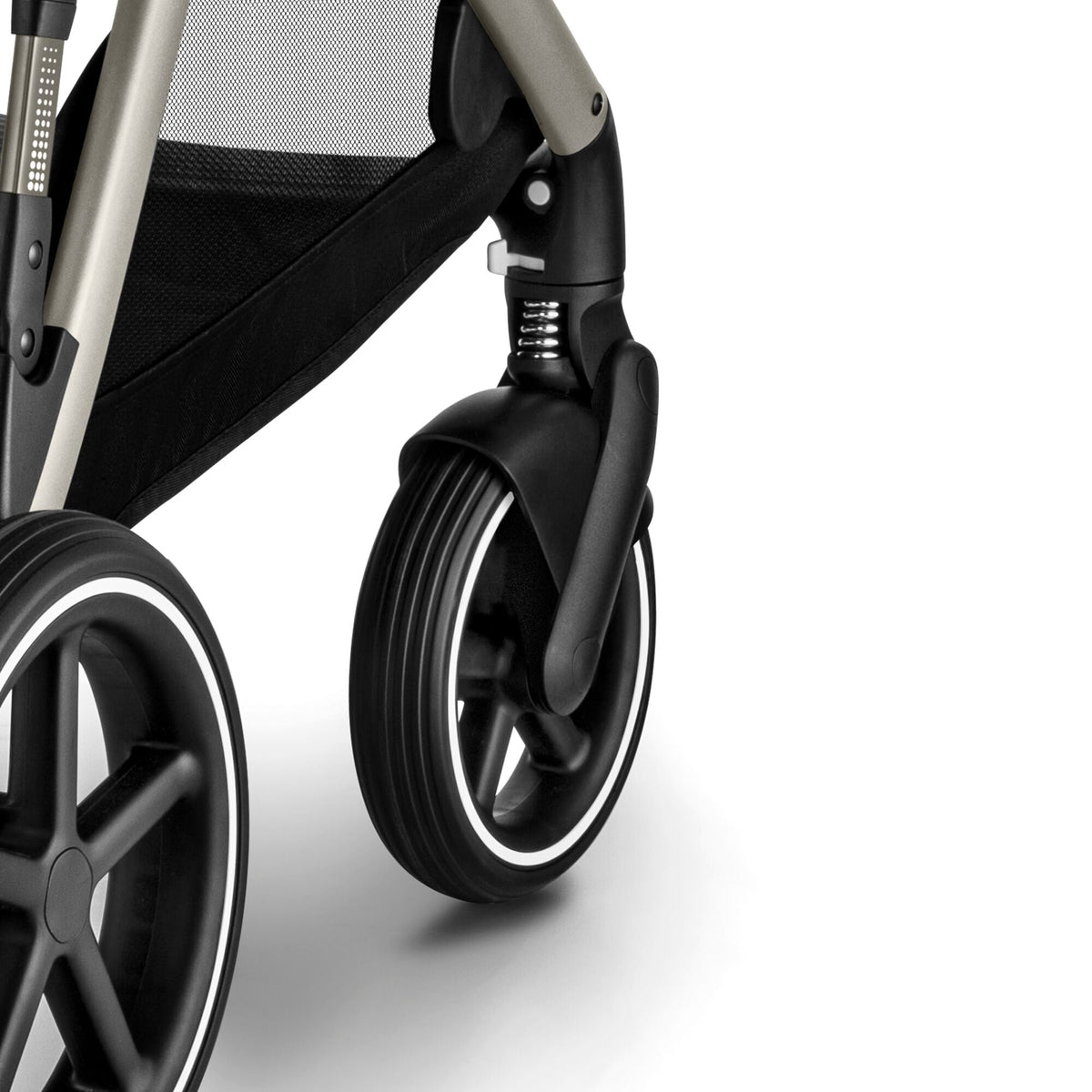 Gazelle S – Taupe / Seashell Beige – Déstockage -50 % Cybex