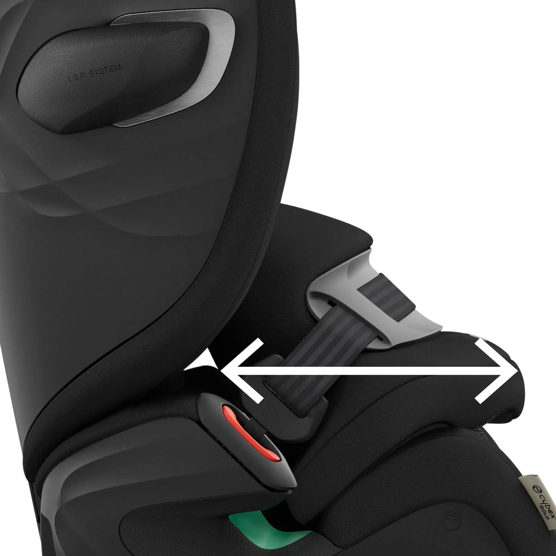 Siège auto CYBEX Pallas G i-Size – ISOFIX Cybex