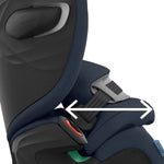 Siège auto CYBEX Pallas G i-Size – ISOFIX Cybex