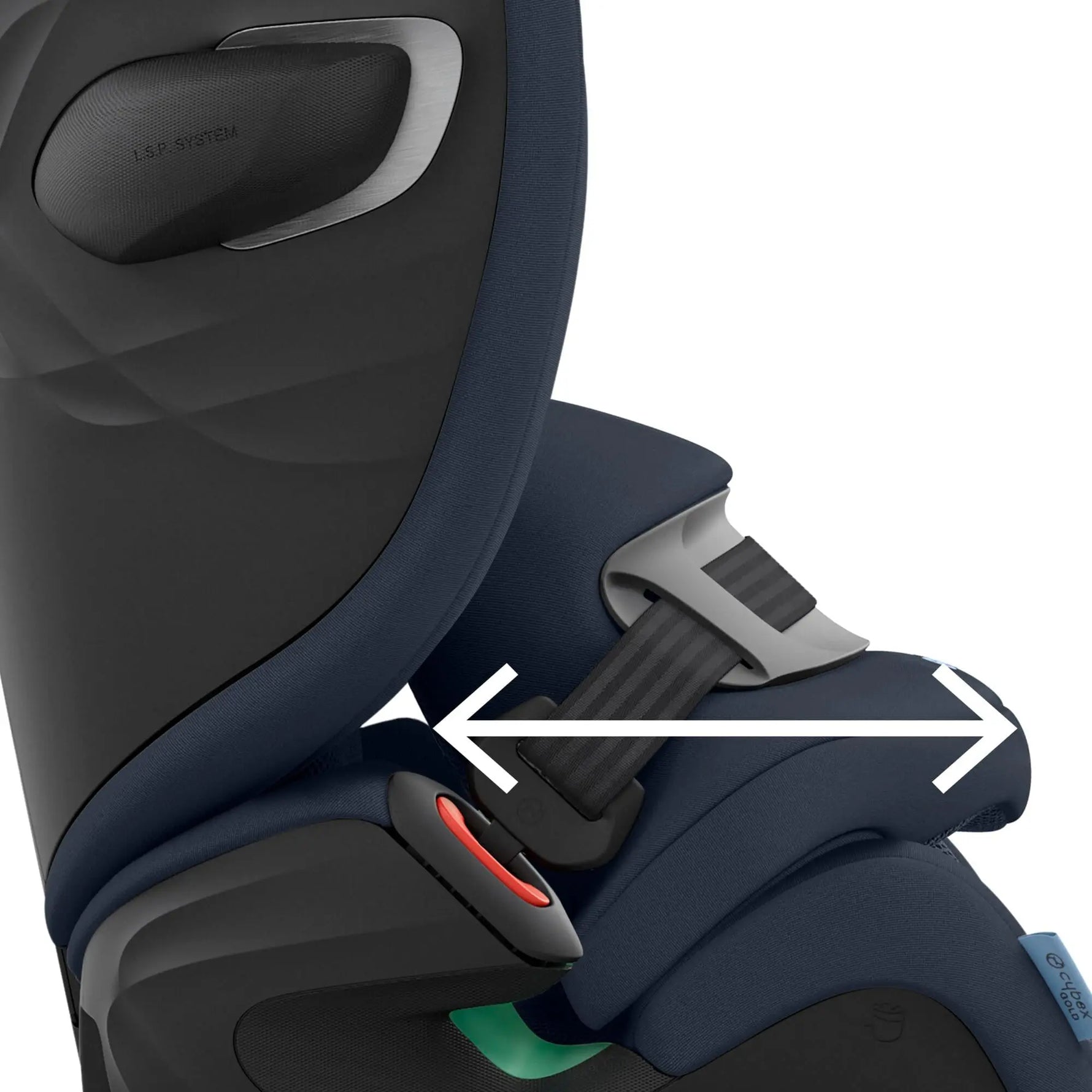 Siège auto CYBEX Pallas G i-Size – ISOFIX Cybex