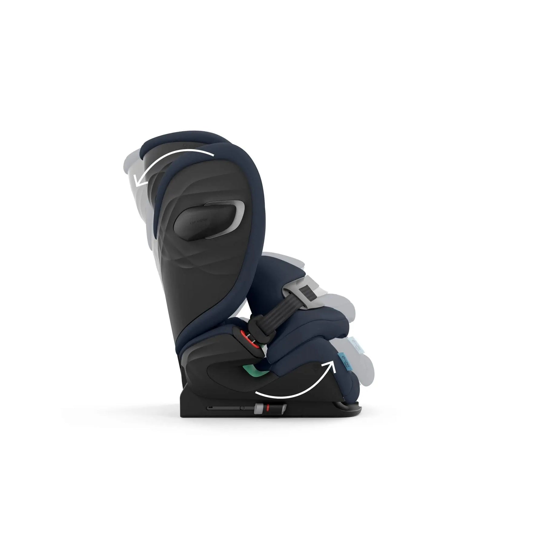 Siège auto CYBEX Pallas G i-Size – ISOFIX Cybex