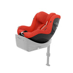 Sirona G i-Size Plus Hibiscus red (plus) Cybex