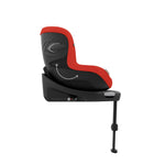 Sirona G i-Size Plus Hibiscus red (plus) Cybex