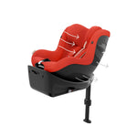 Sirona G i-Size Plus Hibiscus red (plus) Cybex